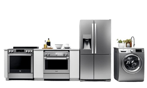 cocinas, lsecador y refrigerador