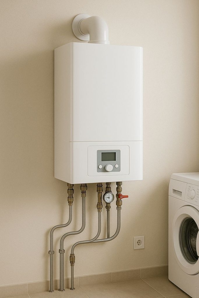 Garantizamos el perfecto funcionamiento de tu calentador con nuestras reparaciones