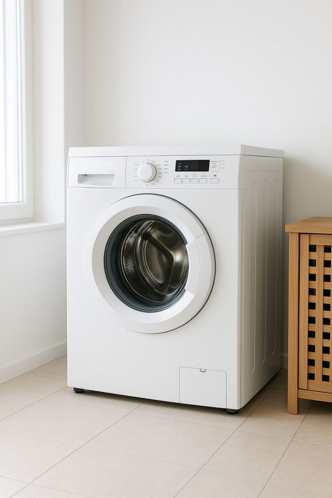 Quick and quality servicing of a lavadora